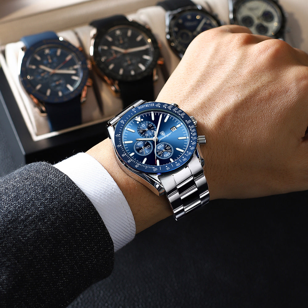 POEDAGAR MEN Chrono Series