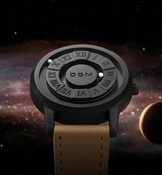 DOM The Magnetic Watch