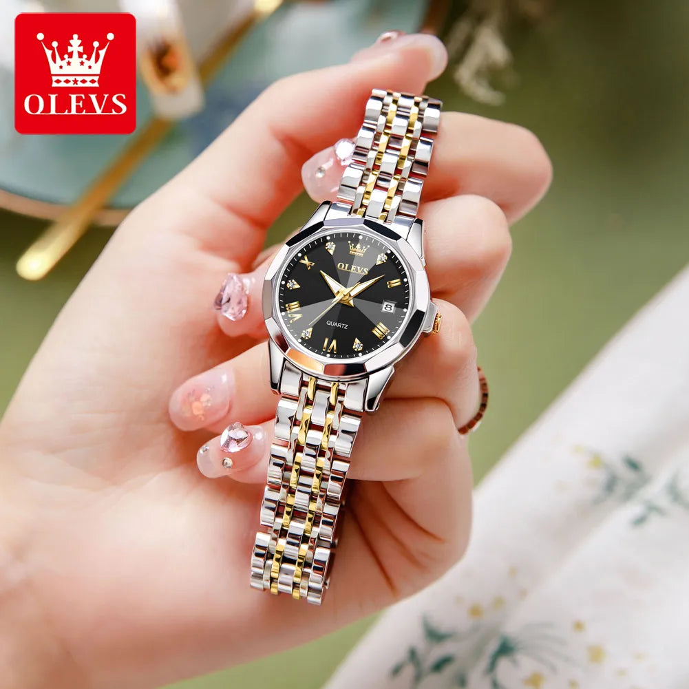 OLEVS WOMEN Timeless Elegance Series