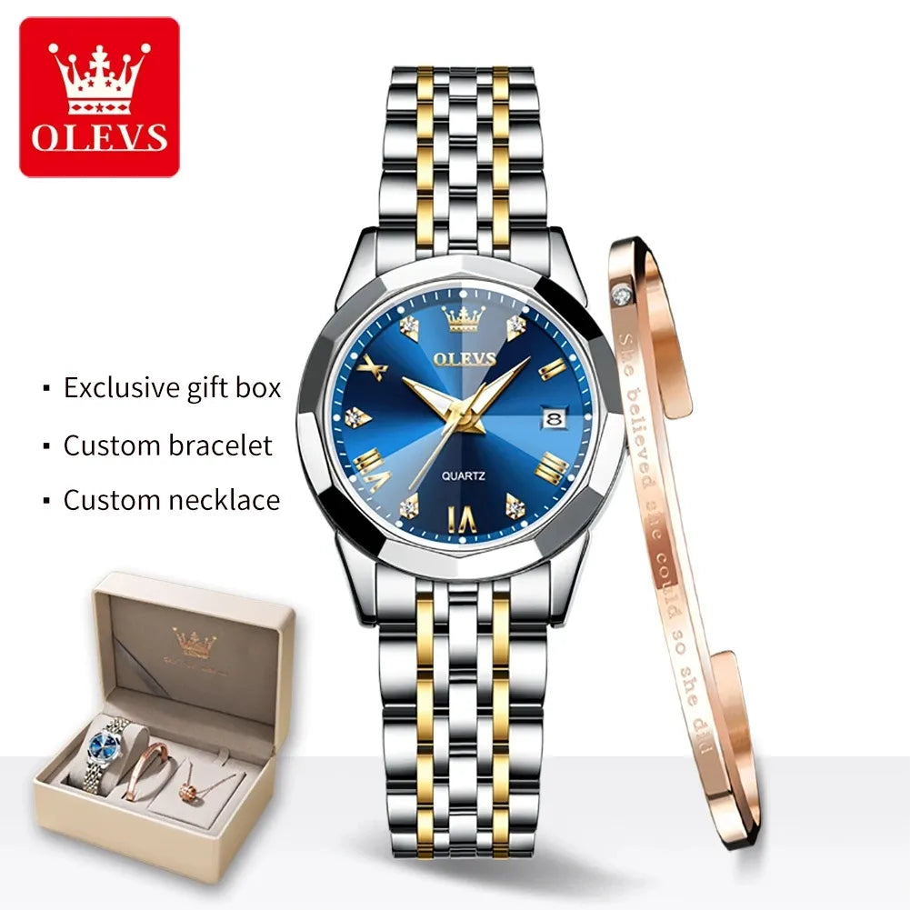 OLEVS WOMEN Timeless Elegance Series