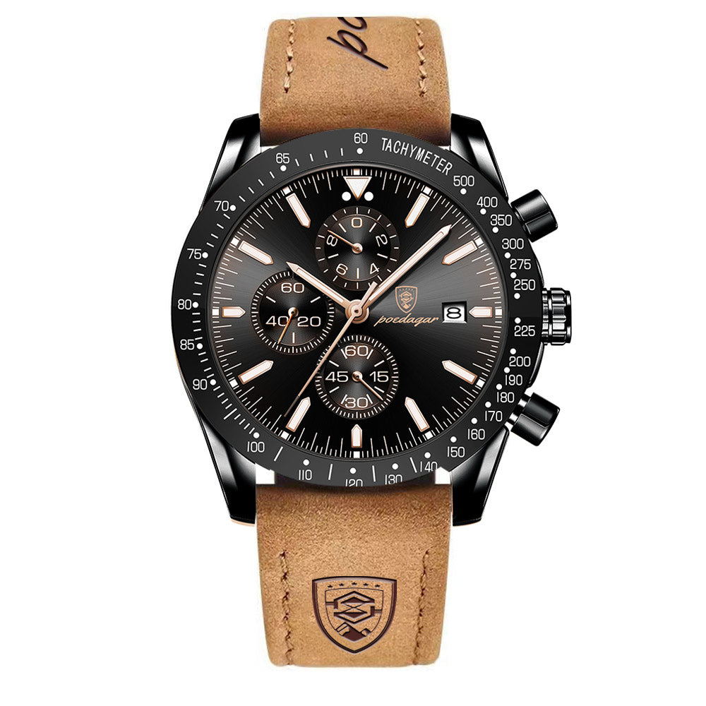 POEDAGAR MEN Chrono Series