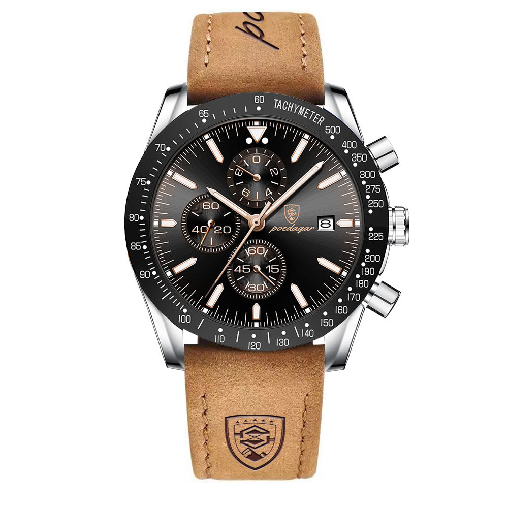 POEDAGAR MEN Chrono Series